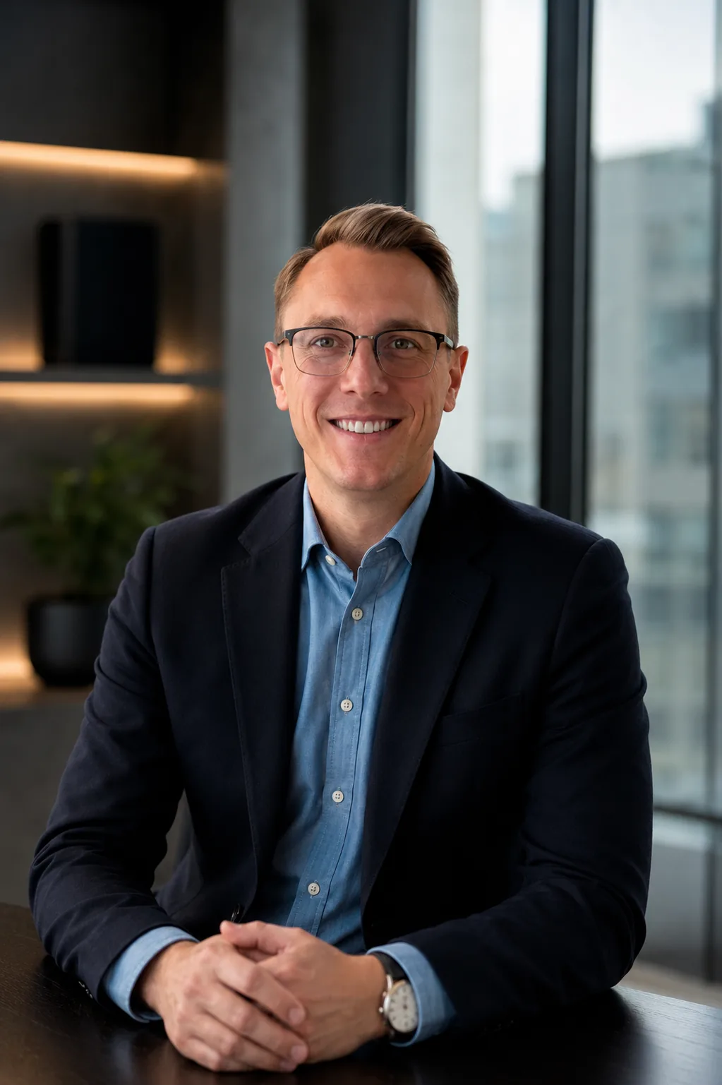 Moritz Habl, Geschäftsführer Habl Immobilien GmbH