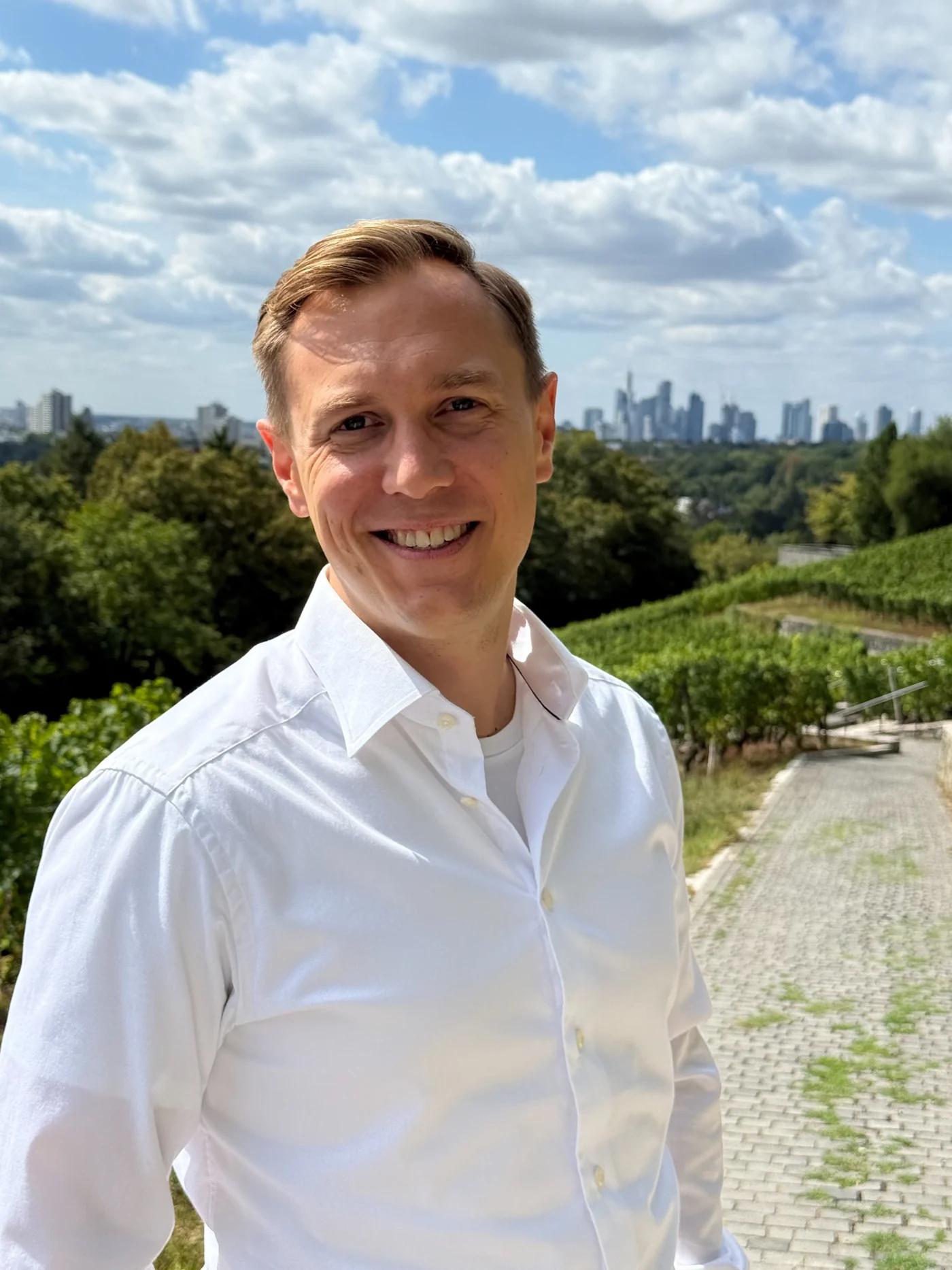 Moritz Habl, persönlicher Ansprechpartner